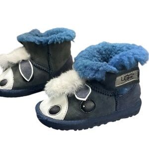 UGG Blue Kids Boots‎